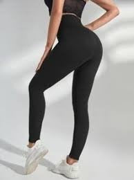 Leggins Mujer Push Up negro S/M - additional image 2