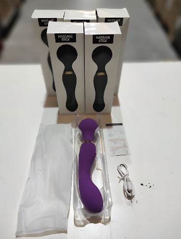 Vibrador del Punto G morada - additional image 1