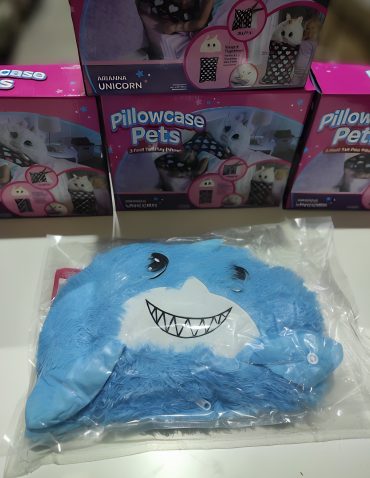 Almohada peluche tiburon - additional image 1