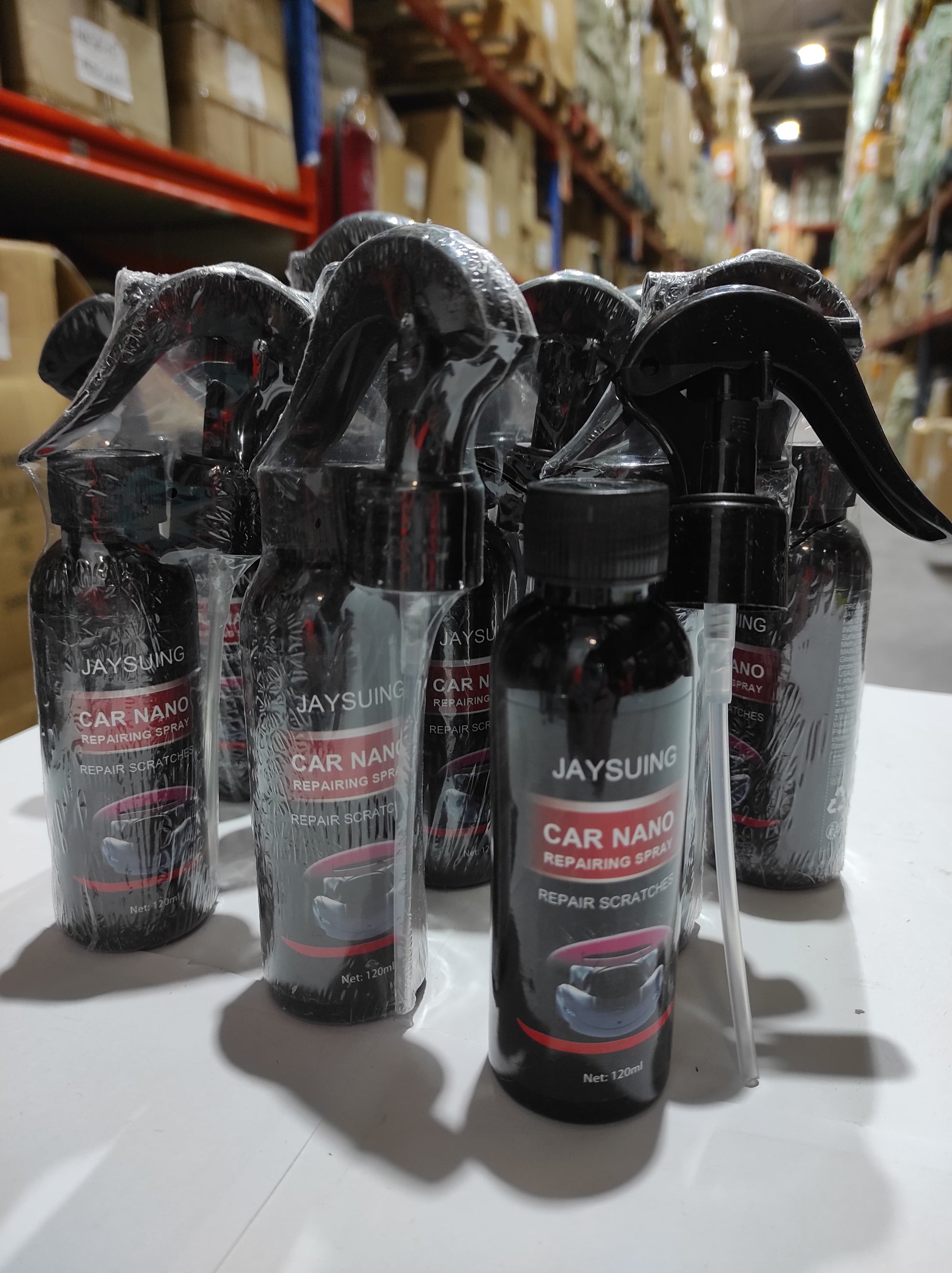 Spray reparacion de arañazos 120ml - additional image 4