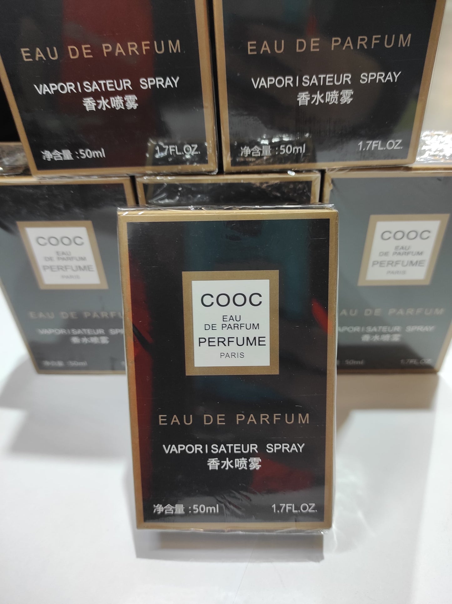 Fragancias para mujer 50ml tipo CH Coco Noir (no réplica) - additional image 2