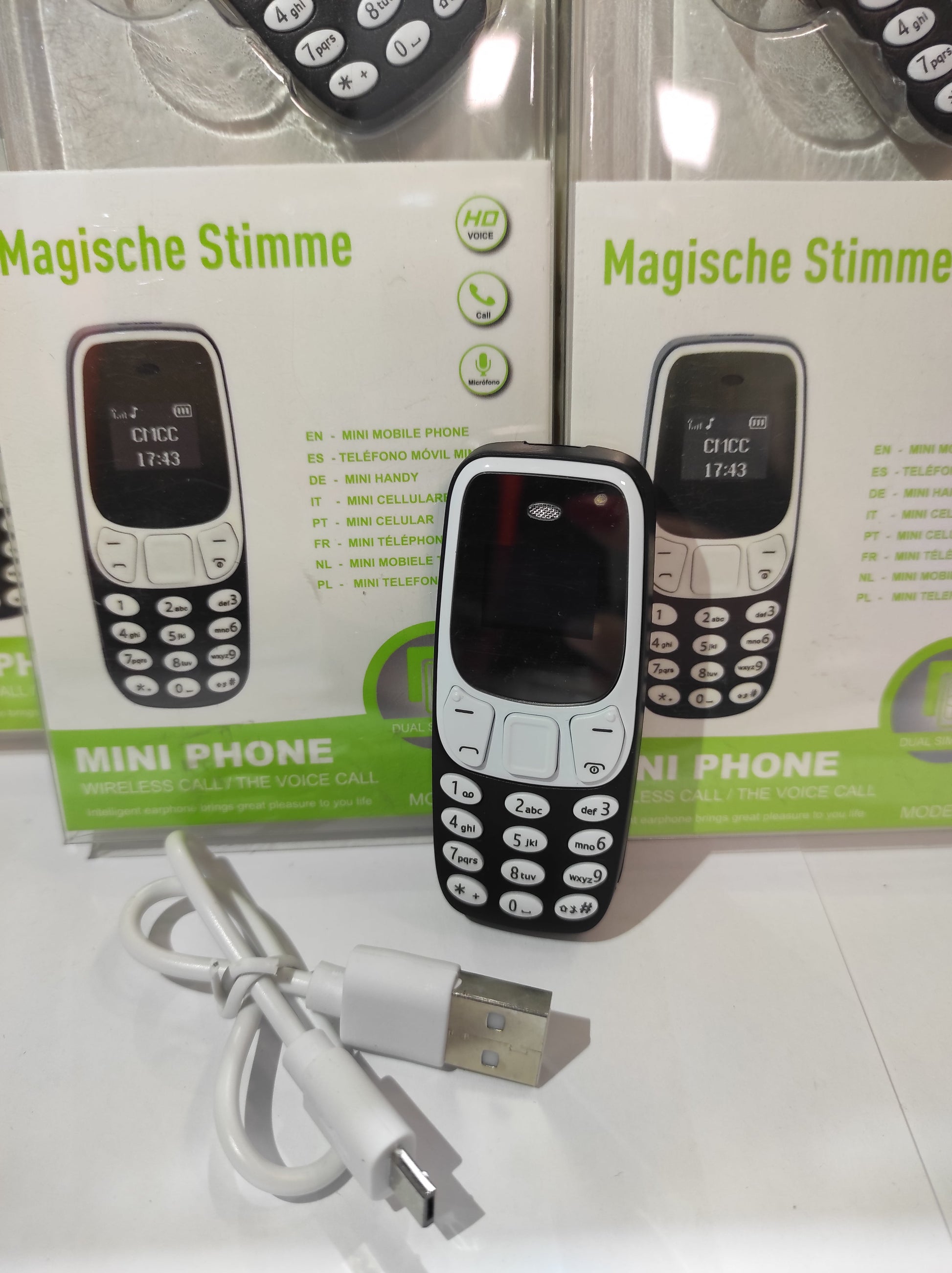 Mini telefono DUAL SIM - additional image 15