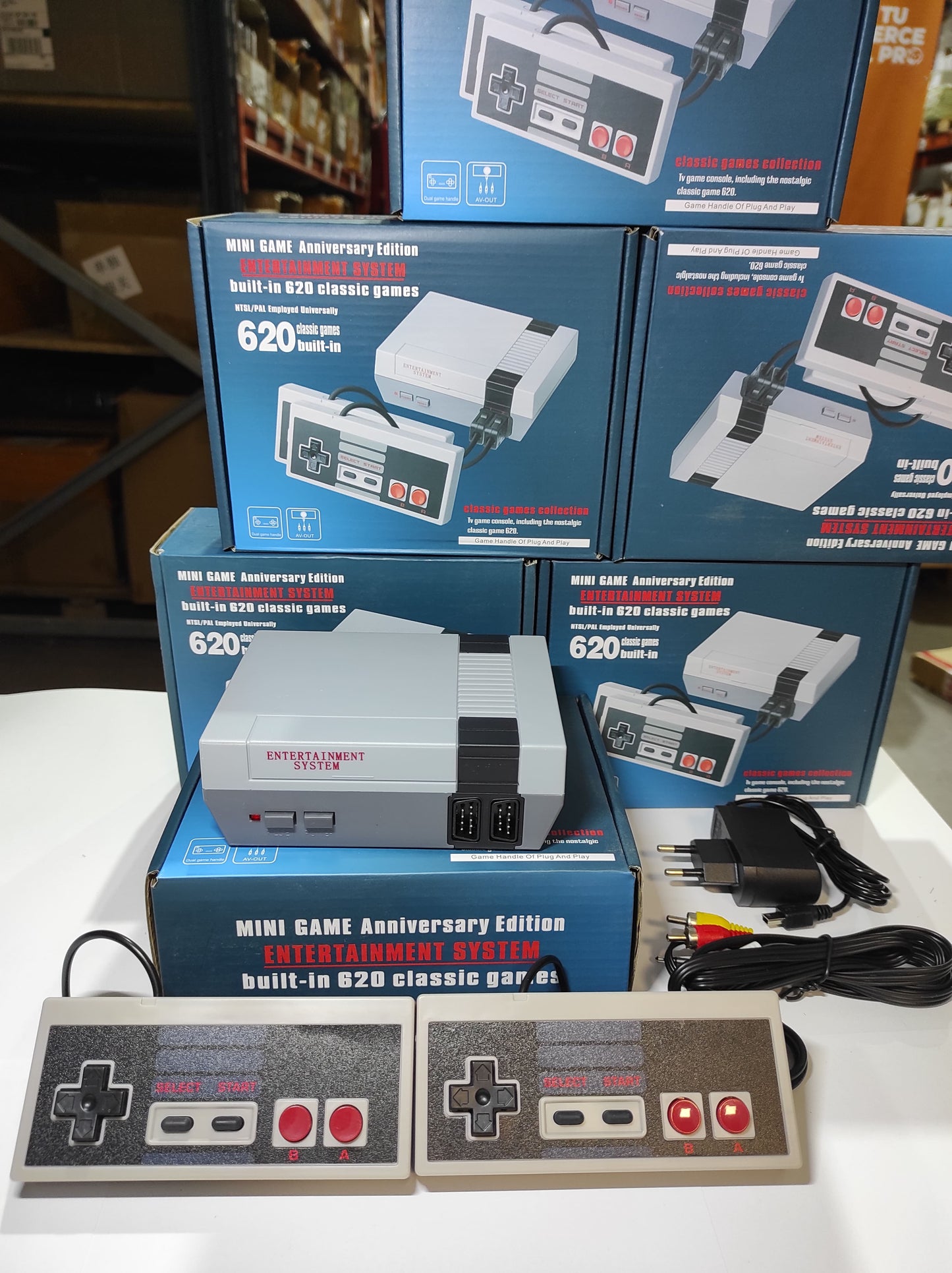 Consola Nintendo Retro - additional image 14