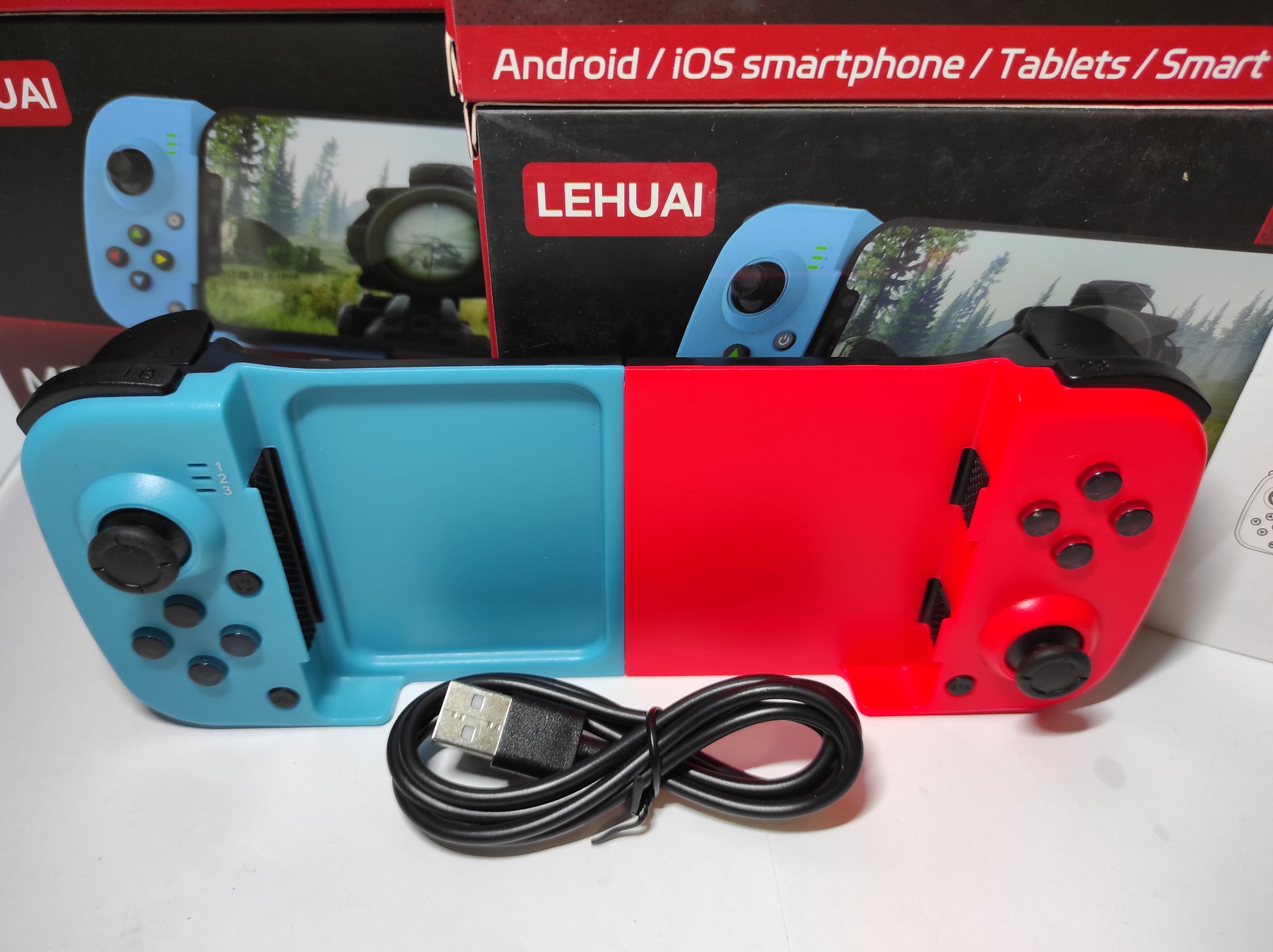 Controlador de juegos movil inalambrico - additional image 14