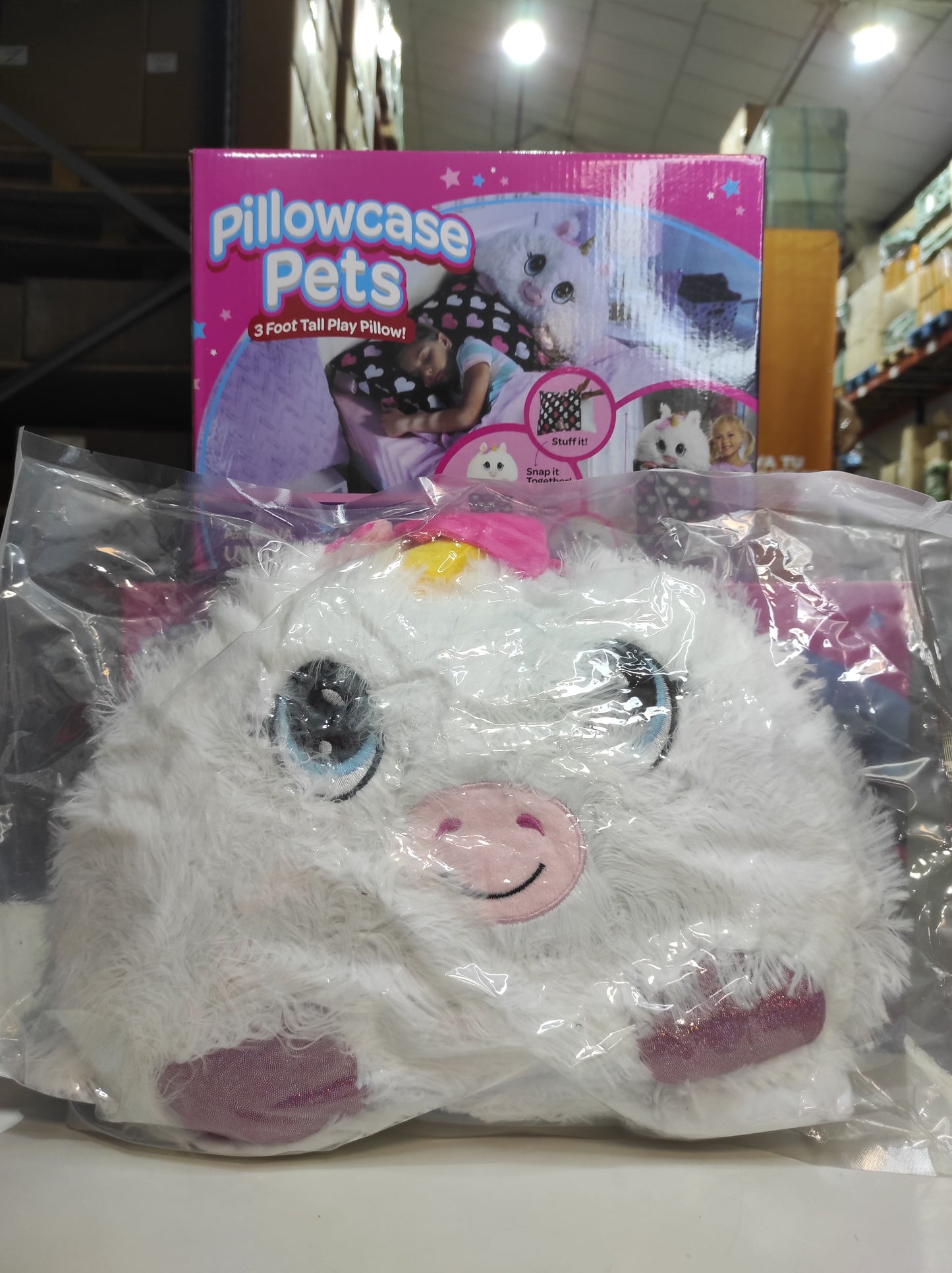 Almohada peluche unicornio - additional image 13