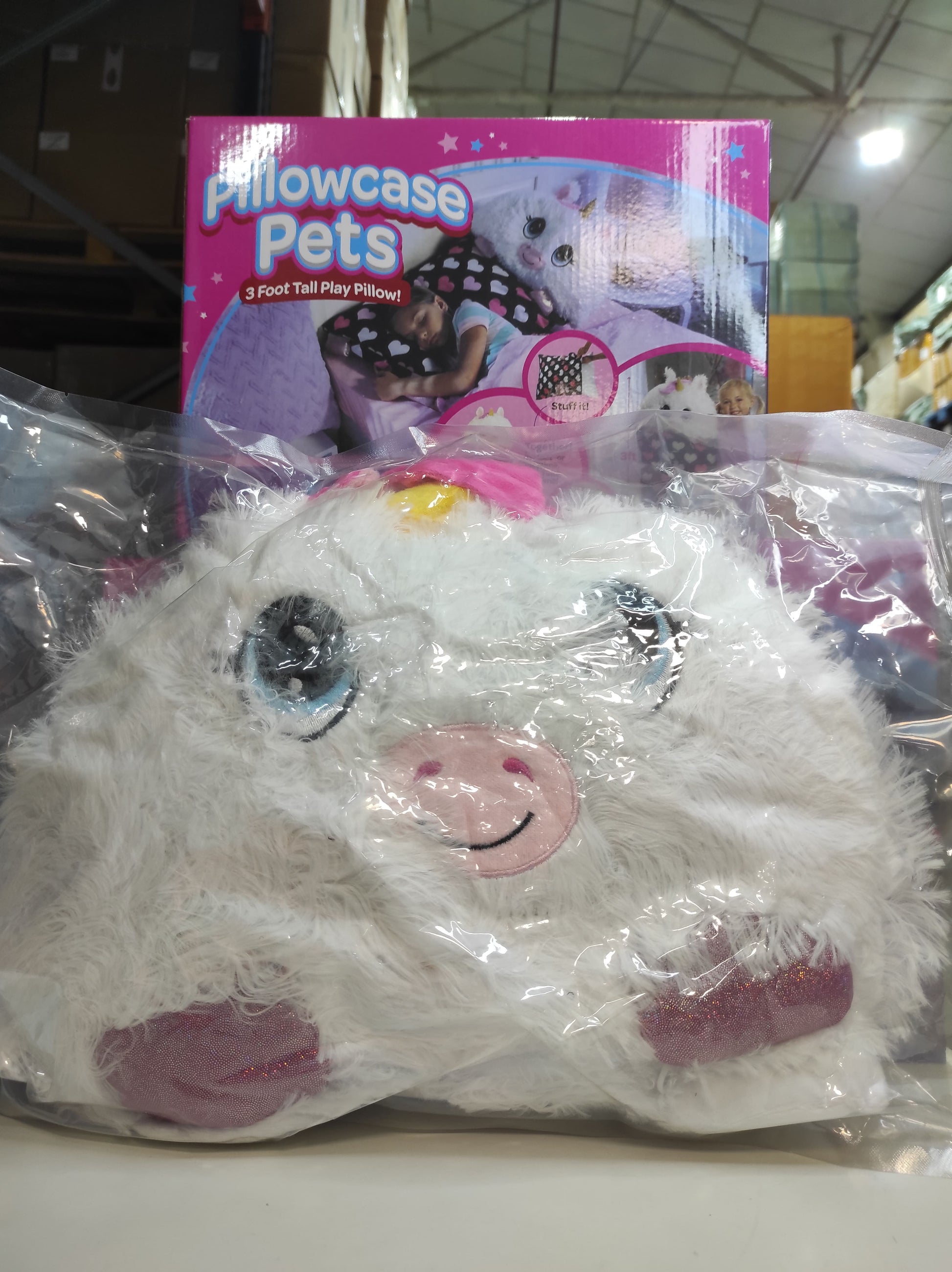 Almohada peluche unicornio - additional image 16