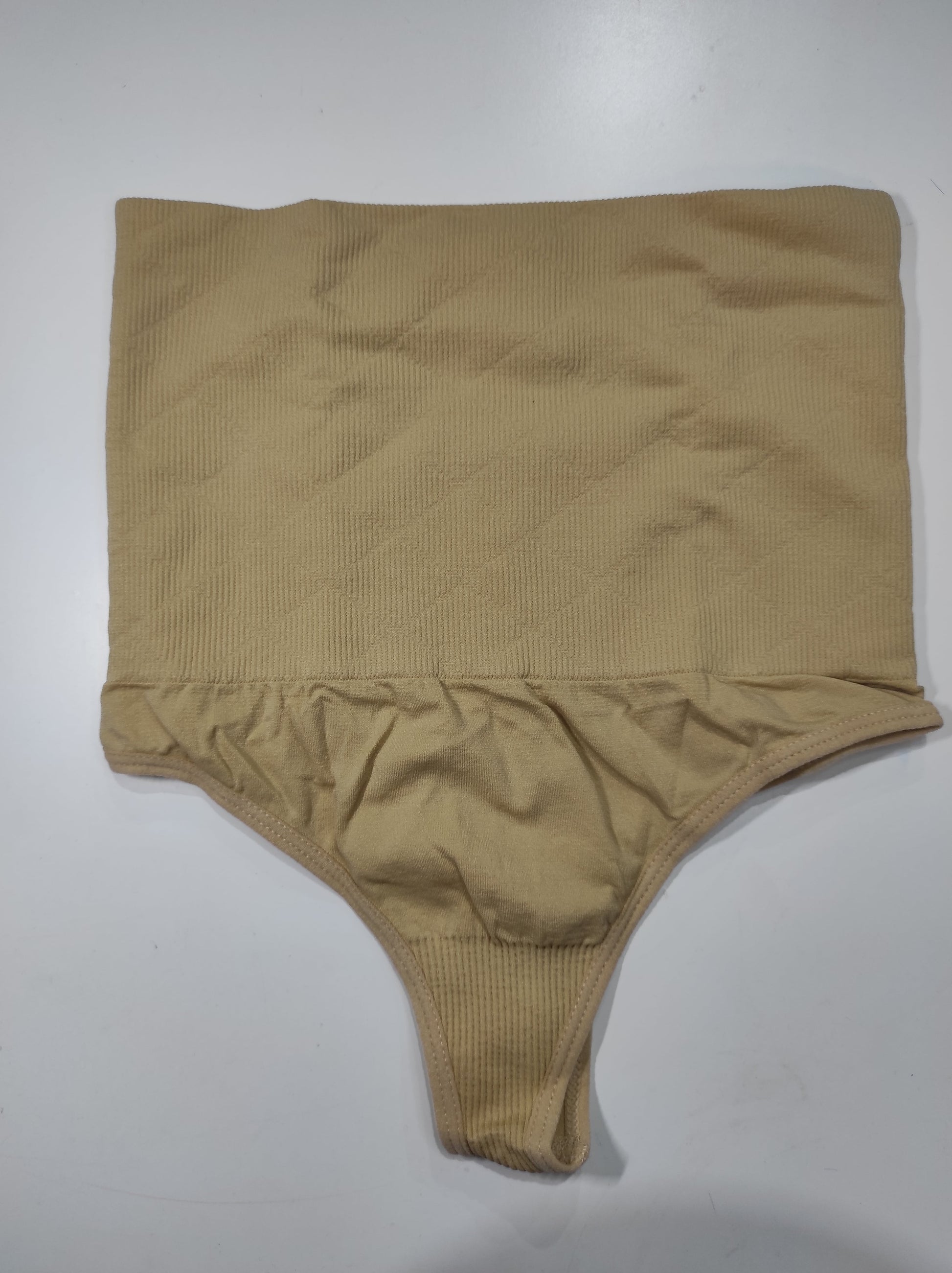 Tanga moldeadora de cadera beige L/XL - additional image 8