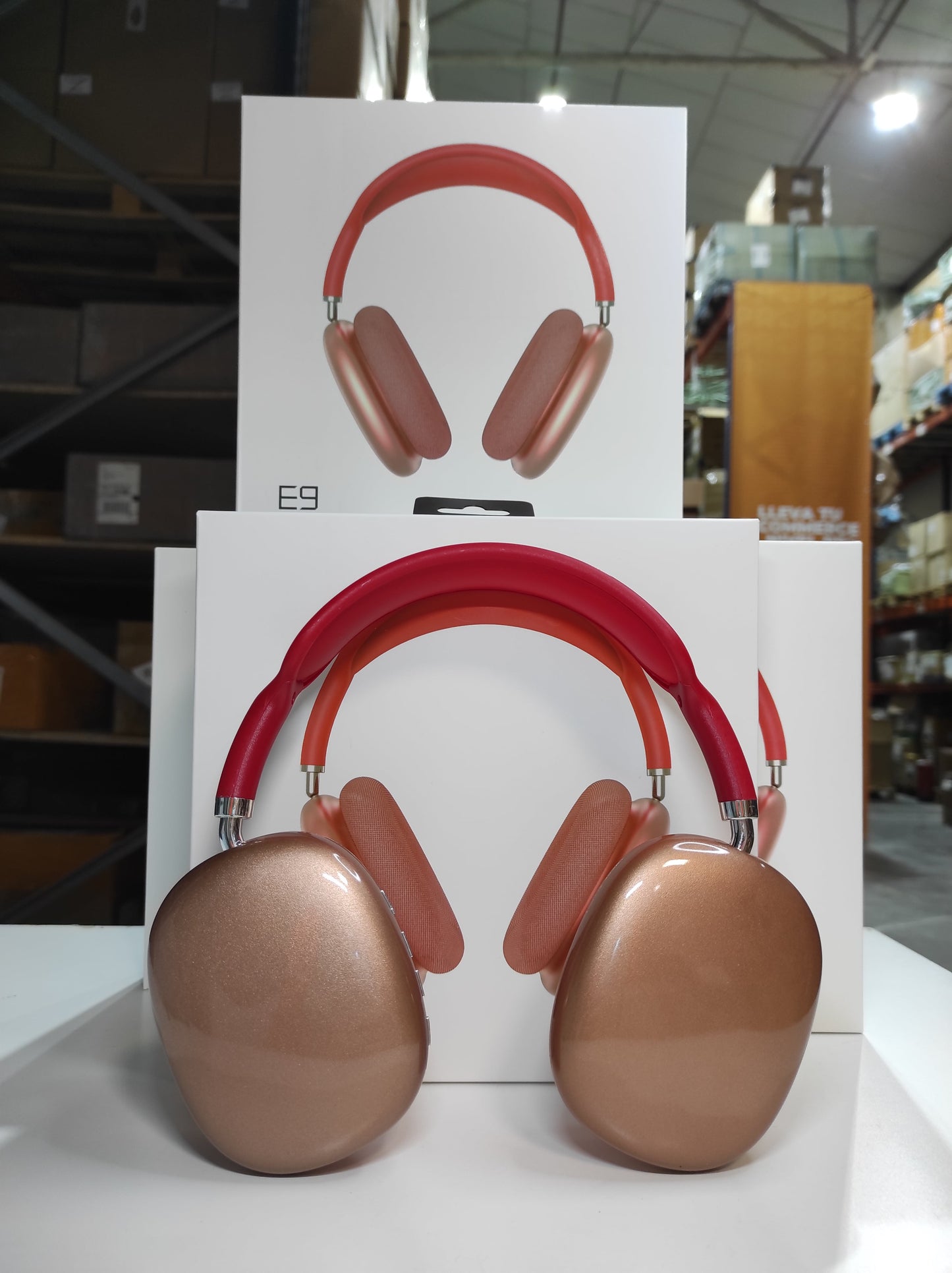 Auriculares PRO Max rojo - additional image 10