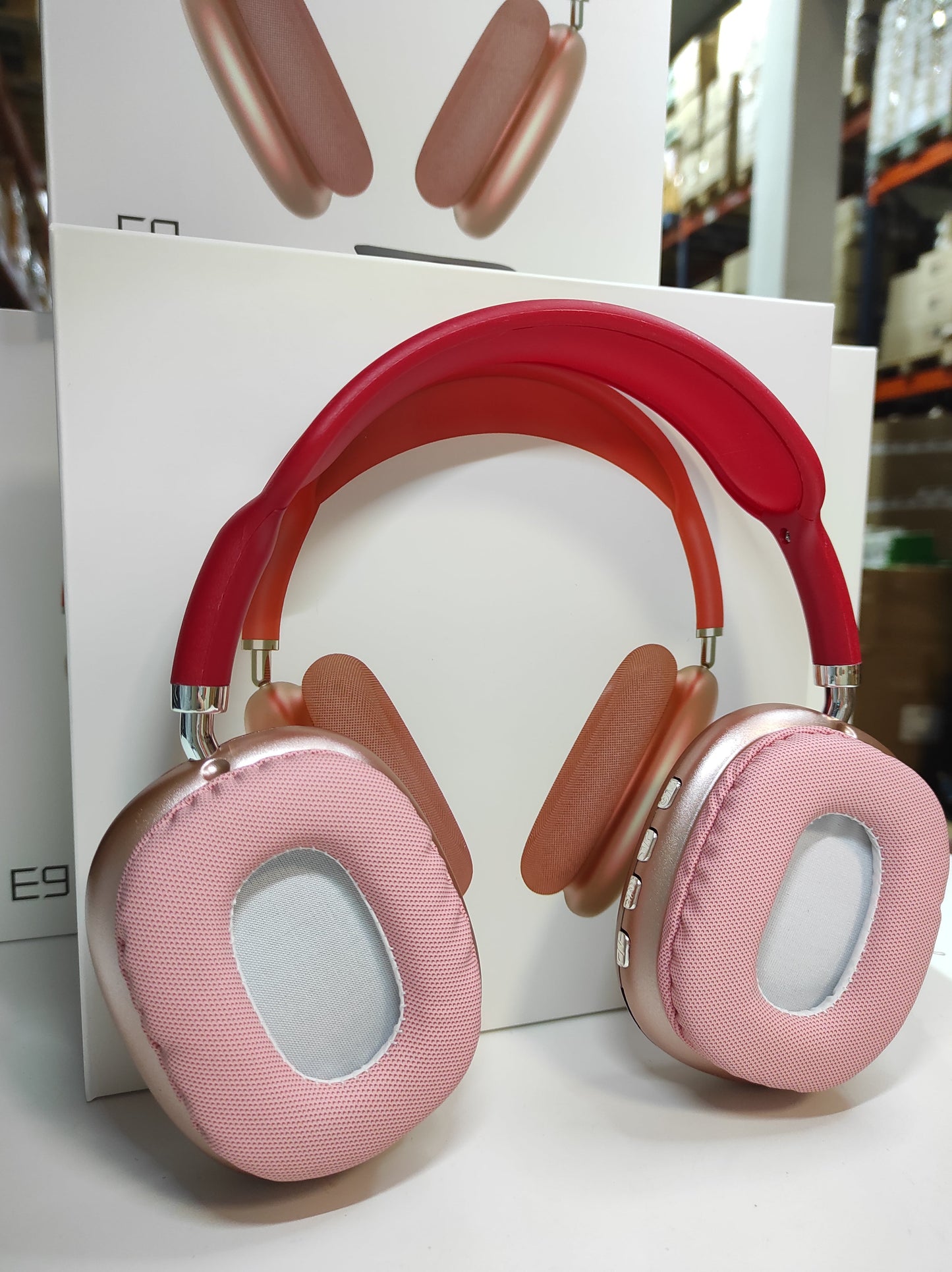 Auriculares PRO Max rojo - additional image 13