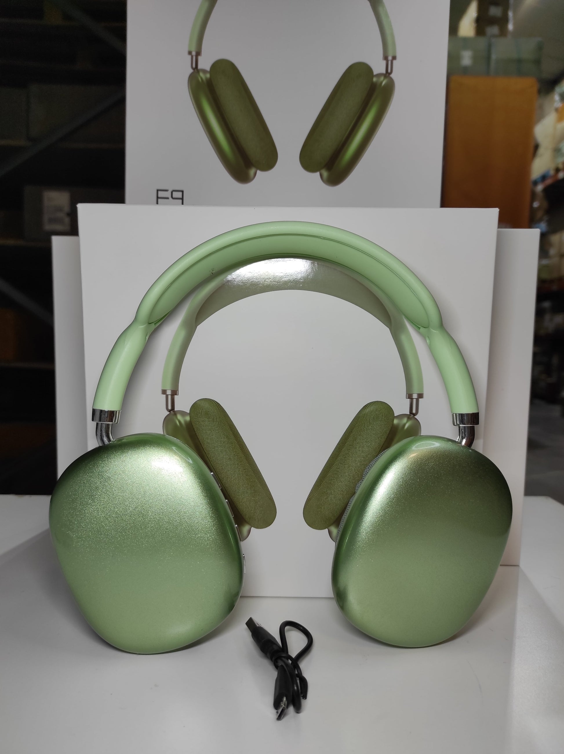 Auriculares PRO Max verde - additional image 15