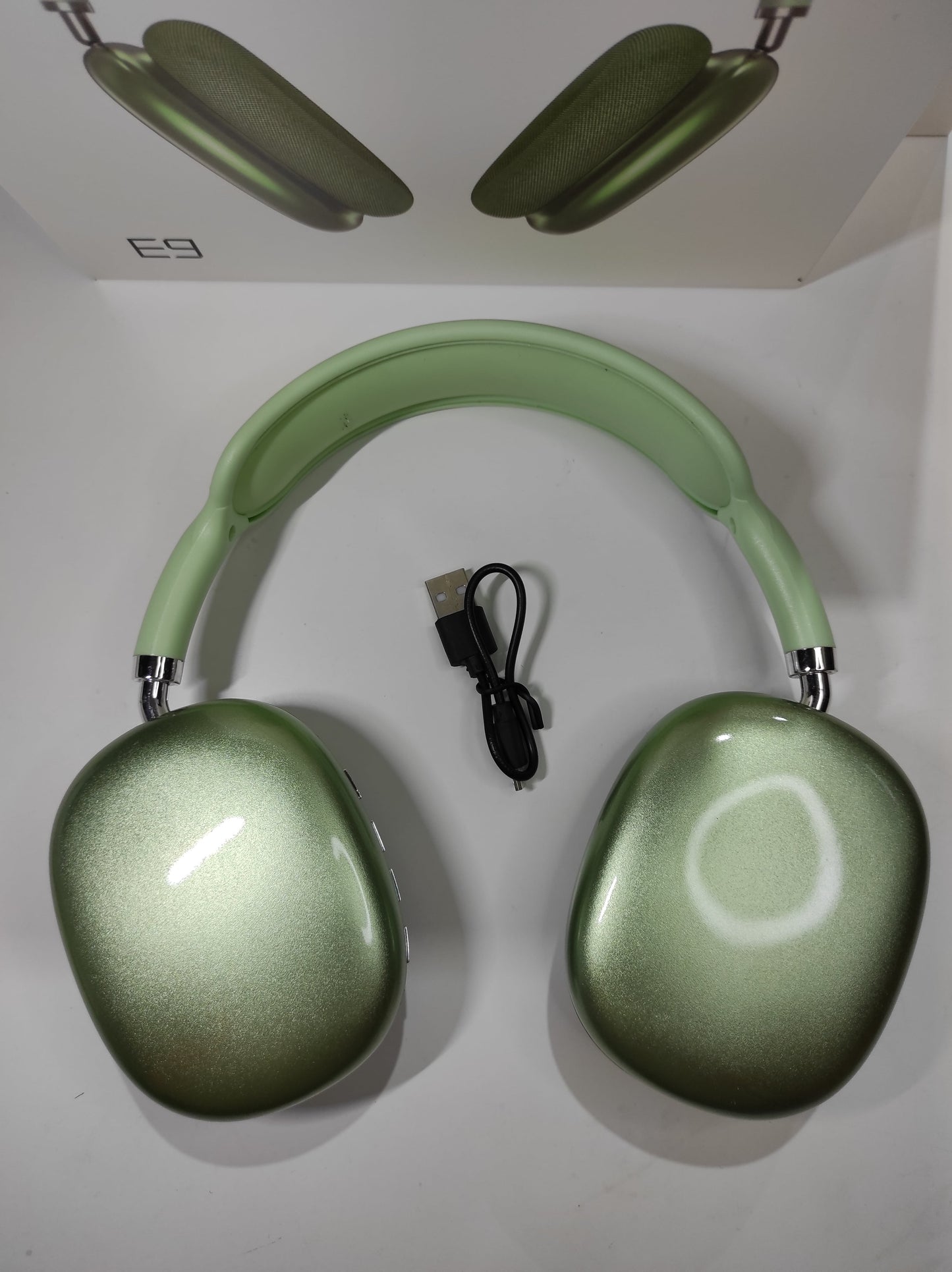 Auriculares PRO Max verde - additional image 7