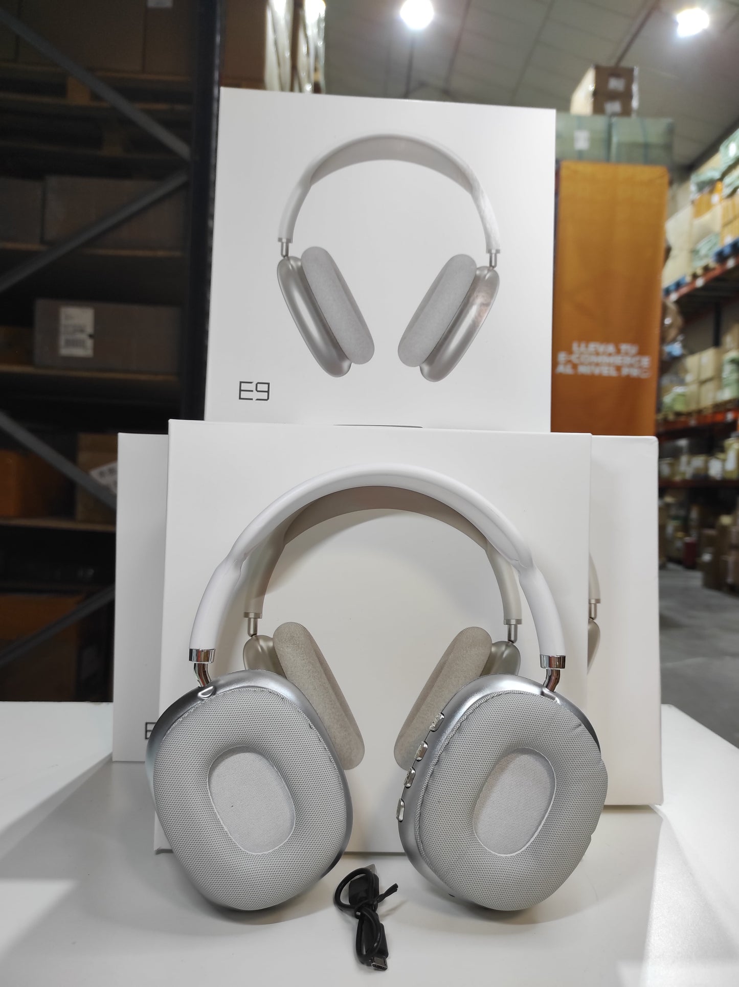 Auriculares PRO Max gris - additional image 14