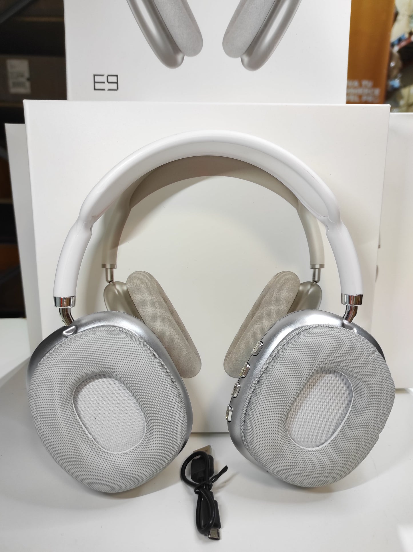 Auriculares PRO Max gris - additional image 16