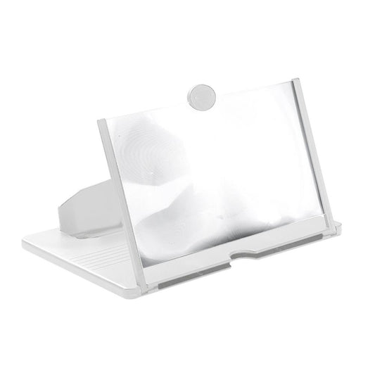 Amplificador de pantalla 12" - blanco